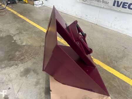 Accessoires 0 [Other] Holp VarioLöffel / VL.112.400 / OQ45-5 / HARDOX / (6)