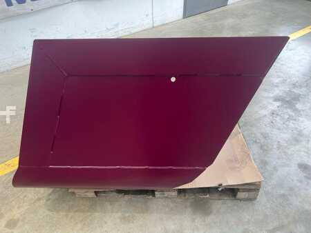 Accessoires 0 [Other] Holp VarioLöffel / VL.112.400 / OQ45-5 / HARDOX / (8)