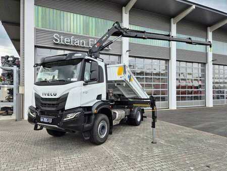 Pozostałe 0 Iveco X-Way AD200X42/P HR OFF Hiab X-HIDUO 118E-3 Funk (1)