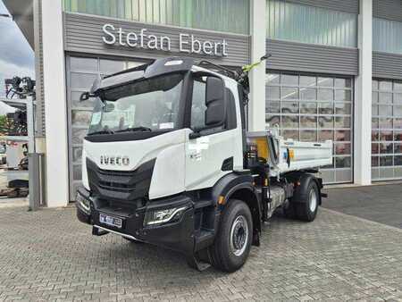 Pozostałe 0 Iveco X-Way AD200X42/P HR OFF Hiab X-HIDUO 118E-3 Funk (2)