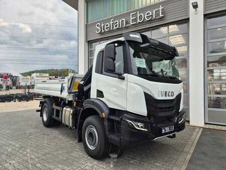 Pozostałe 0 Iveco X-Way AD200X42/P HR OFF Hiab X-HIDUO 118E-3 Funk (3)