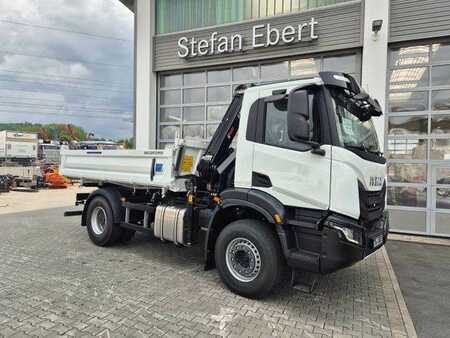 Pozostałe 0 Iveco X-Way AD200X42/P HR OFF Hiab X-HIDUO 118E-3 Funk (5)