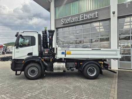 Pozostałe 0 Iveco X-Way AD200X42/P HR OFF Hiab X-HIDUO 118E-3 Funk (6)