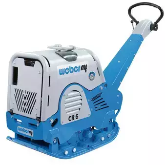 Miscelaneo 0 Weber CR 6 MDM Hatz-Diesel Rüttelplatte / NEU / lagernd (1)