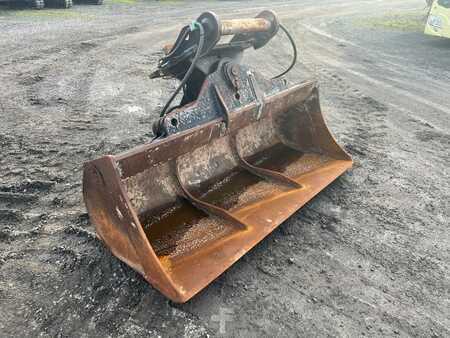 Accessoires 2021 [Other] ZFE hydraulischer Grabenräumlöffel / MS21 / 2021 (1)