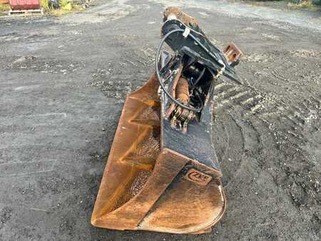 Accessoires 2021 [Other] ZFE hydraulischer Grabenräumlöffel / MS21 / 2021 (7)