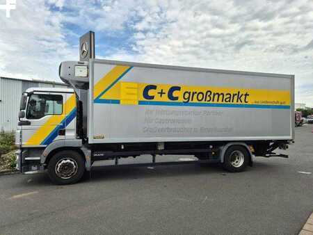 Ostatní 2014 MAN TGM 18.290 LL Carrier Supra 1250 MT + LBW (4)