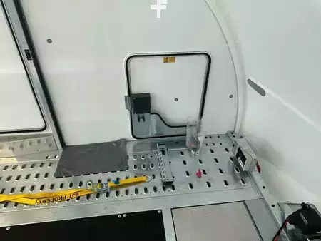 Overige 0 Brian James Race Sport / Länge: 5,03 m / 3.000 kg (12)