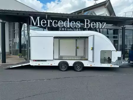 Overige 0 Brian James Race Sport / Länge: 5,03 m / 3.000 kg (2)