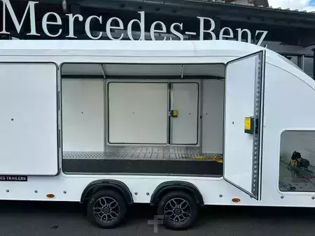 Overige 0 Brian James Race Sport / Länge: 5,03 m / 3.000 kg (3)