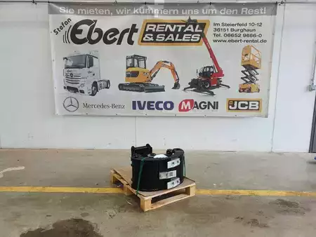 Work Tools 0 DMS SG2030 inkl. Rotator Sortiergreifer / NEU / lagern (1)