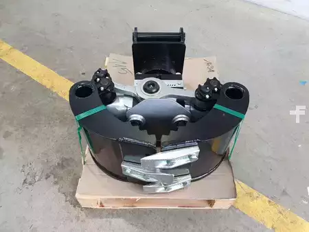 Work Tools 0 DMS SG2030 inkl. Rotator Sortiergreifer / NEU / lagern (3)