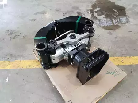 Work Tools 0 DMS SG2030 inkl. Rotator Sortiergreifer / NEU / lagern (6)