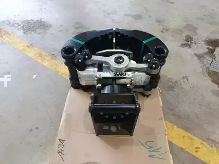 Work Tools 0 DMS SG2030 inkl. Rotator Sortiergreifer / NEU / lagern (7)