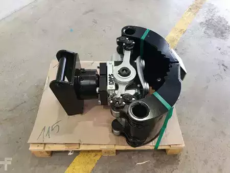 Work Tools 0 DMS SG2030 inkl. Rotator Sortiergreifer / NEU / lagern (9)