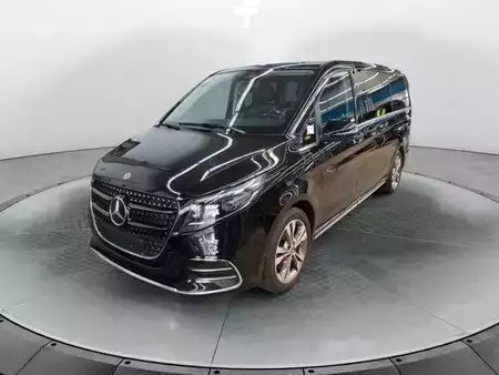 Övrigt 2024 Mercedes-Benz V 250 d AVA AMG AHK 2,5to DISTRONIC AIRMATIC (1)