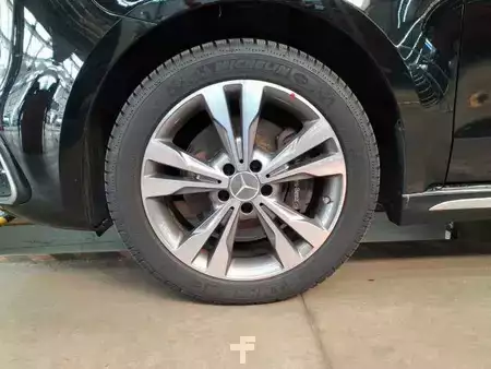 Övrigt 2024 Mercedes-Benz V 250 d AVA AMG AHK 2,5to DISTRONIC AIRMATIC (11)