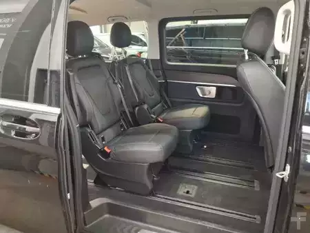 Övrigt 2024 Mercedes-Benz V 250 d AVA AMG AHK 2,5to DISTRONIC AIRMATIC (7)