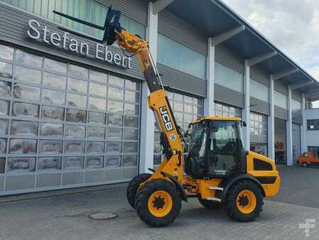 Pale Gommate 2025 JCB TM 220 SV C / Neufahrzeug / Teleskop / Gabel (1)