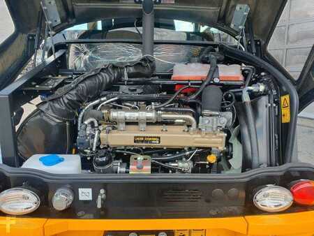 Pale Gommate 2025 JCB TM 220 SV C / Neufahrzeug / Teleskop / Gabel (10)