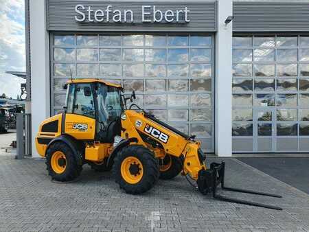 Pale Gommate 2025 JCB TM 220 SV C / Neufahrzeug / Teleskop / Gabel (2)