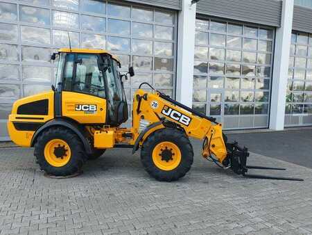 Pale Gommate 2025 JCB TM 220 SV C / Neufahrzeug / Teleskop / Gabel (3)