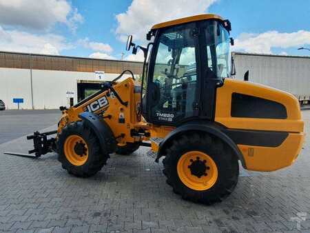 Pale Gommate 2025 JCB TM 220 SV C / Neufahrzeug / Teleskop / Gabel (6)
