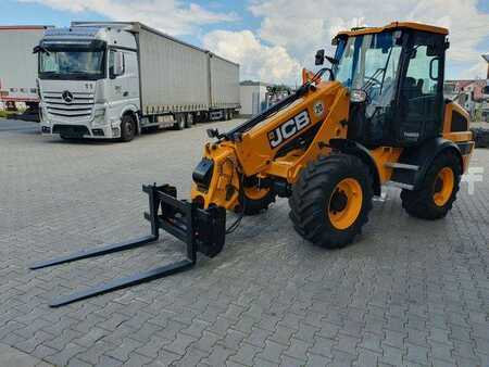 Pale Gommate 2025 JCB TM 220 SV C / Neufahrzeug / Teleskop / Gabel (8)