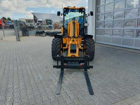 Pale Gommate 2025 JCB TM 220 SV C / Neufahrzeug / Teleskop / Gabel (9)