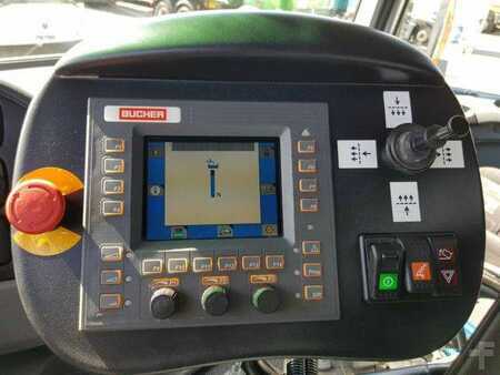 Sonstige 2005 Mercedes-Benz Actros 2032 A 4x4 Bucher STKF 9500 Airport (12)