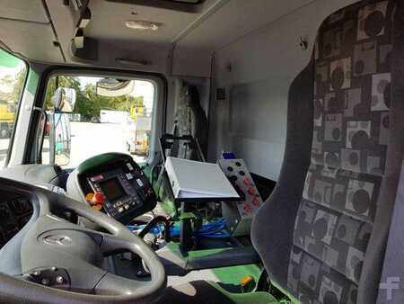 Sonstige 2005 Mercedes-Benz Actros 2032 A 4x4 Bucher STKF 9500 Airport (13)