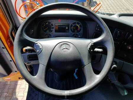 Sonstige 2005 Mercedes-Benz Actros 2032 A 4x4 Bucher STKF 9500 Airport (14)