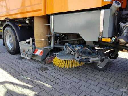 Sonstige 2005 Mercedes-Benz Actros 2032 A 4x4 Bucher STKF 9500 Airport (9)