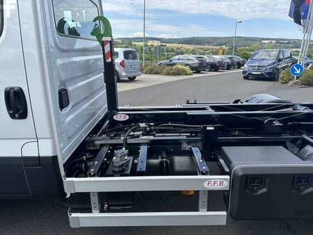 Other 0 Iveco Daily 70C18 H 3.0L *R3.750mm*AHK*Luft*Sperre* (4)