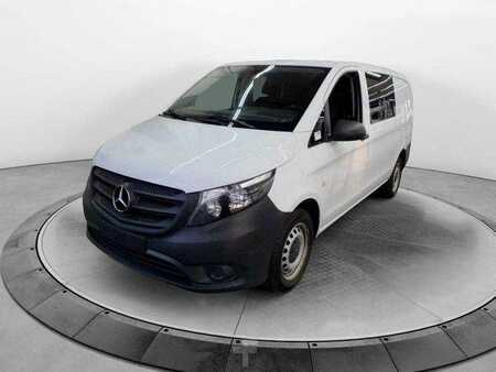 Annet 2020 Mercedes-Benz Vito 114 CDI Mixto Klima Kamera Tempomat AHK (1)