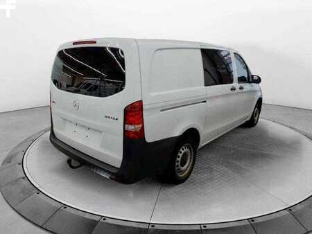 Annet 2020 Mercedes-Benz Vito 114 CDI Mixto Klima Kamera Tempomat AHK (2)