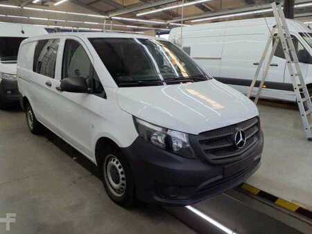 Annet 2020 Mercedes-Benz Vito 114 CDI Mixto Klima Kamera Tempomat AHK (3)