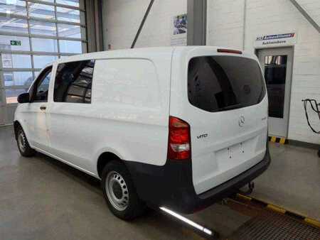 Annet 2020 Mercedes-Benz Vito 114 CDI Mixto Klima Kamera Tempomat AHK (4)