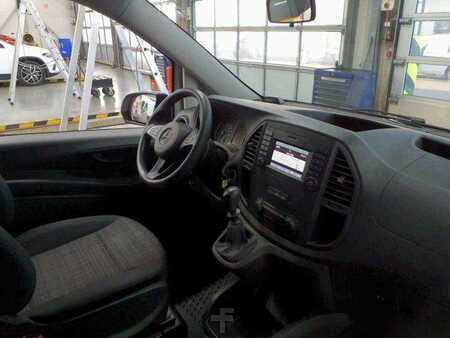 Annet 2020 Mercedes-Benz Vito 114 CDI Mixto Klima Kamera Tempomat AHK (5)