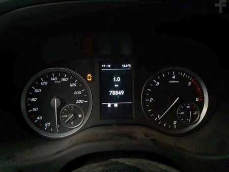 Annet 2020 Mercedes-Benz Vito 114 CDI Mixto Klima Kamera Tempomat AHK (6)