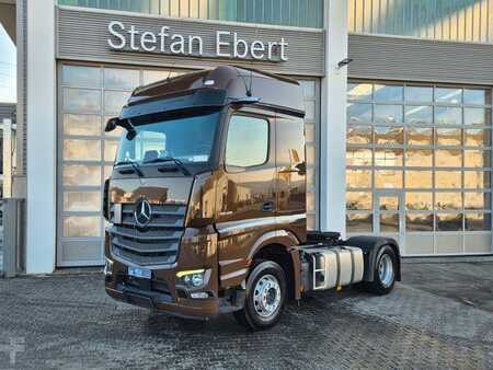 Andet 2023 Mercedes-Benz Actros 1848 LS Öl-Retarder Standklima BigSpace (1)