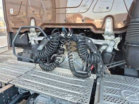 Andet 2023 Mercedes-Benz Actros 1848 LS Öl-Retarder Standklima BigSpace (11)