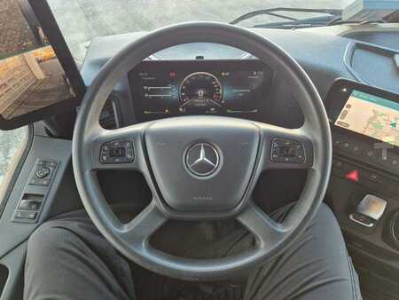 Andet 2023 Mercedes-Benz Actros 1848 LS Öl-Retarder Standklima BigSpace (15)