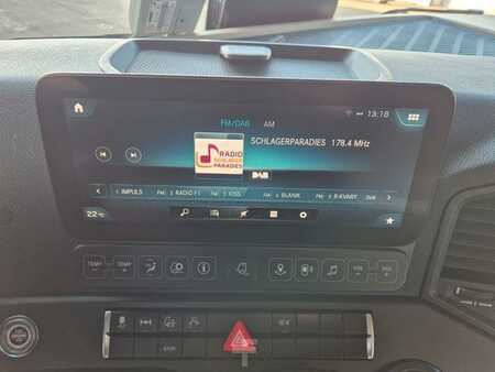 Andet 2023 Mercedes-Benz Actros 1848 LS Öl-Retarder Standklima BigSpace (18)