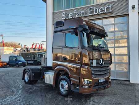 Andet 2023 Mercedes-Benz Actros 1848 LS Öl-Retarder Standklima BigSpace (2)