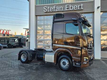 Andet 2023 Mercedes-Benz Actros 1848 LS Öl-Retarder Standklima BigSpace (4)