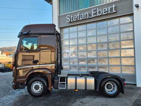 Andet 2023 Mercedes-Benz Actros 1848 LS Öl-Retarder Standklima BigSpace (5)