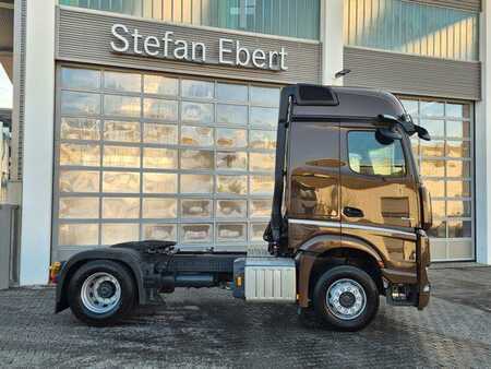 Andet 2023 Mercedes-Benz Actros 1848 LS Öl-Retarder Standklima BigSpace (6)