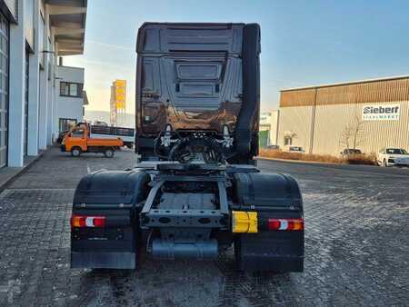 Andet 2023 Mercedes-Benz Actros 1848 LS Öl-Retarder Standklima BigSpace (8)