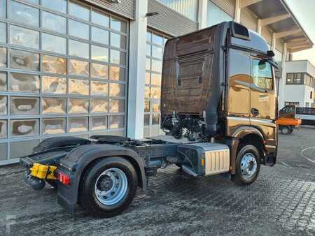 Andet 2023 Mercedes-Benz Actros 1848 LS Öl-Retarder Standklima BigSpace (9)